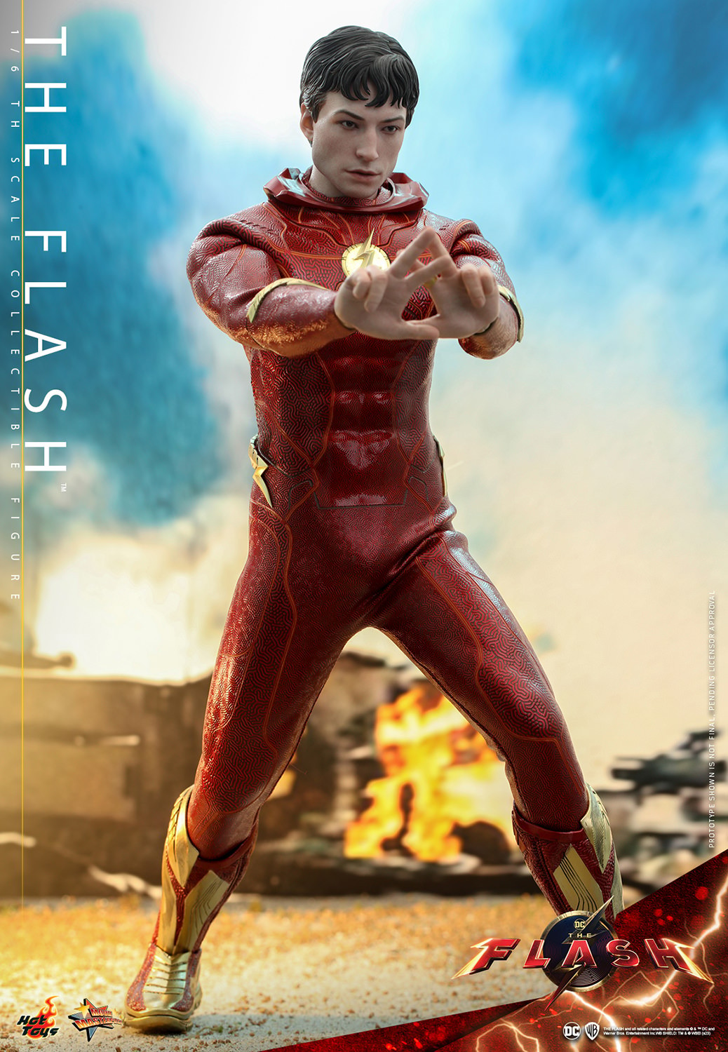 The Flash Collector Edition (Prototype Shown) View 5