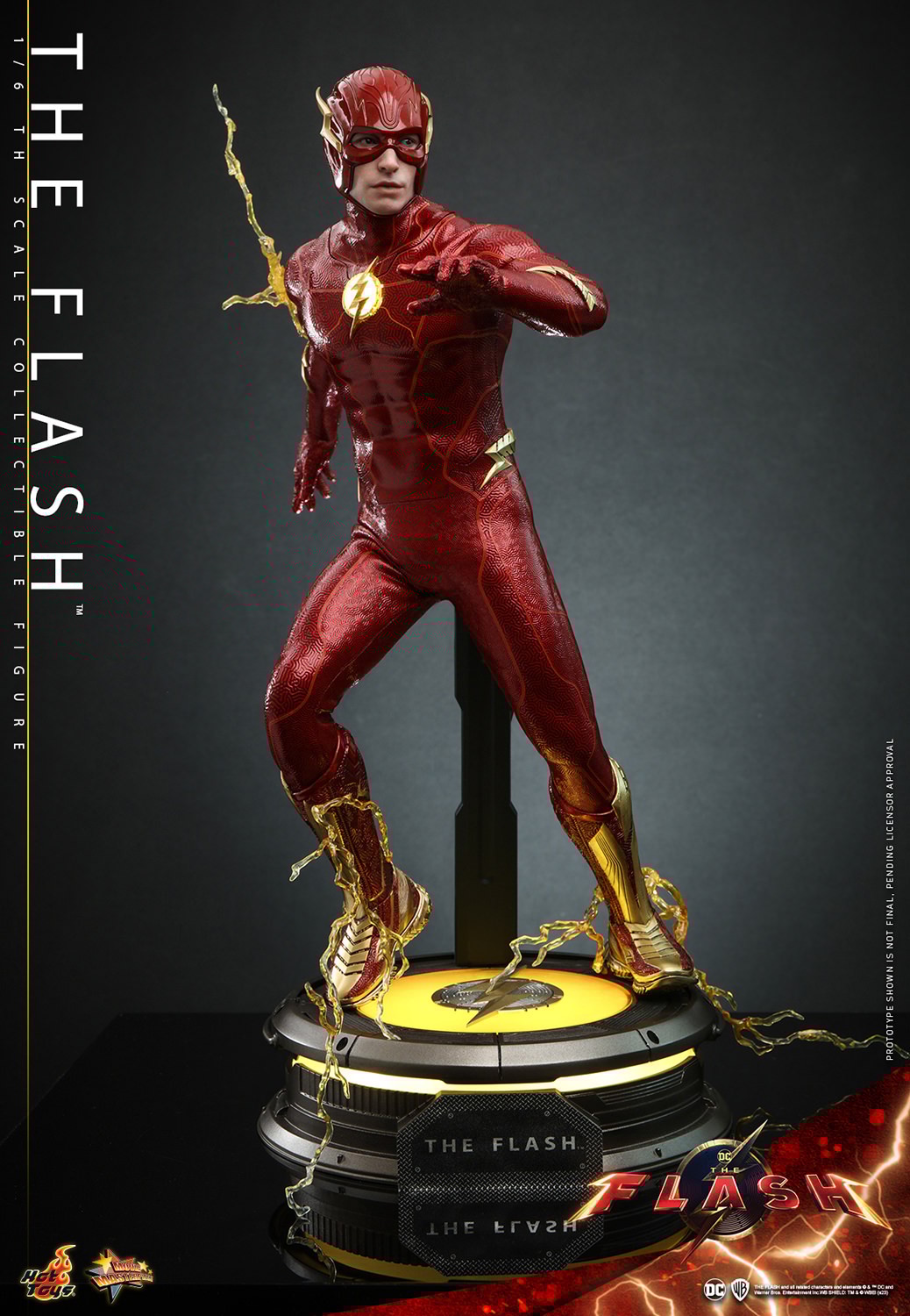 The on sale flash figure