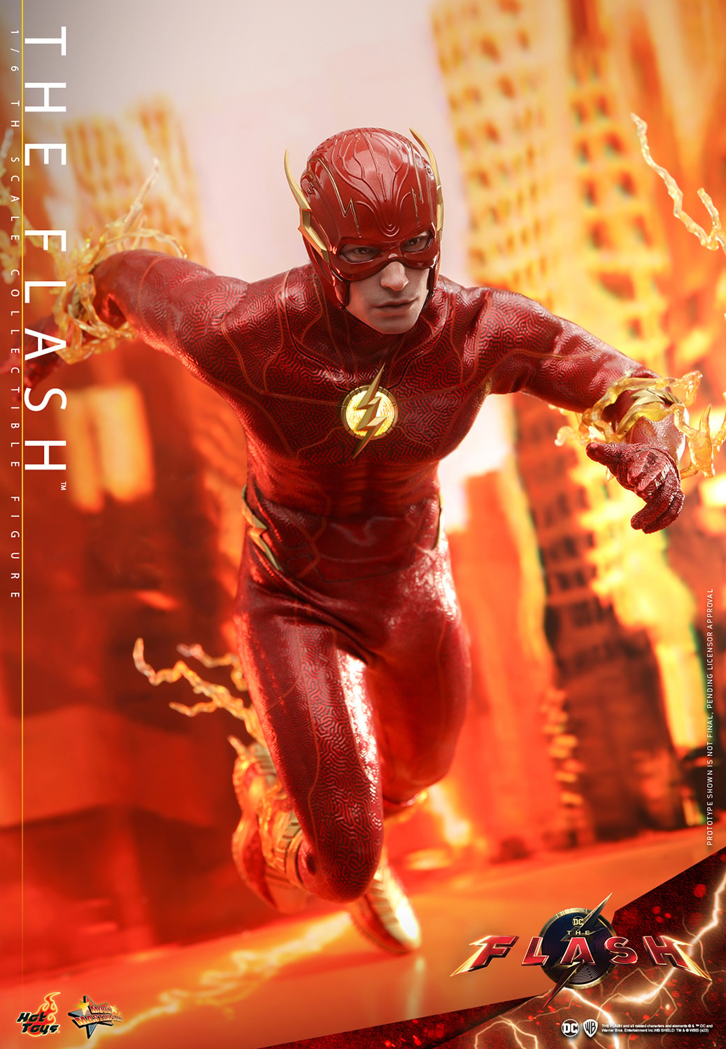 The Flash Collector Edition (Prototype Shown) View 9