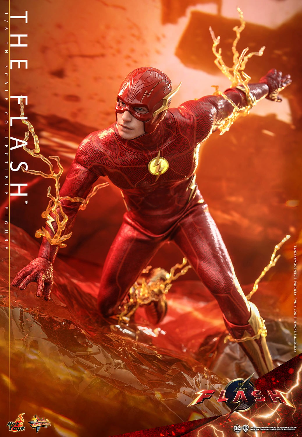The Flash Collector Edition (Prototype Shown) View 10