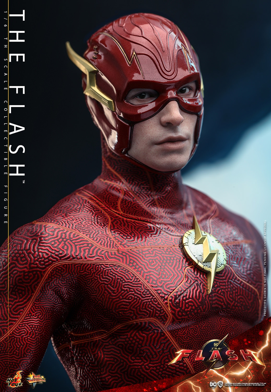 The Flash Collector Edition (Prototype Shown) View 13