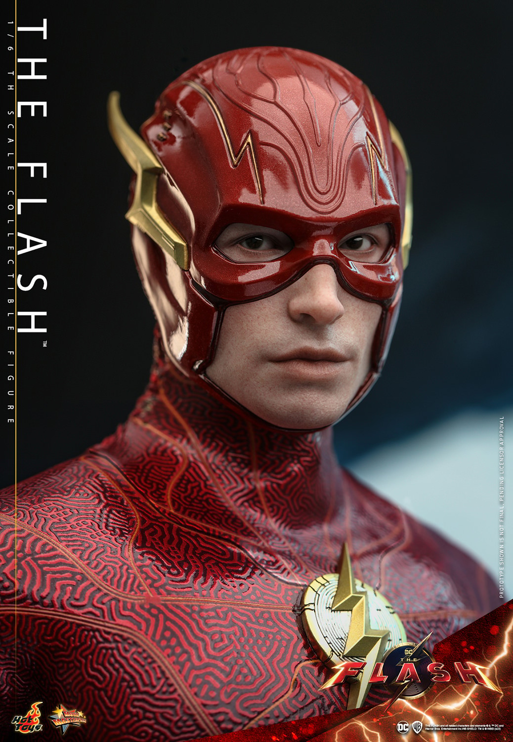 The Flash Collector Edition (Prototype Shown) View 14