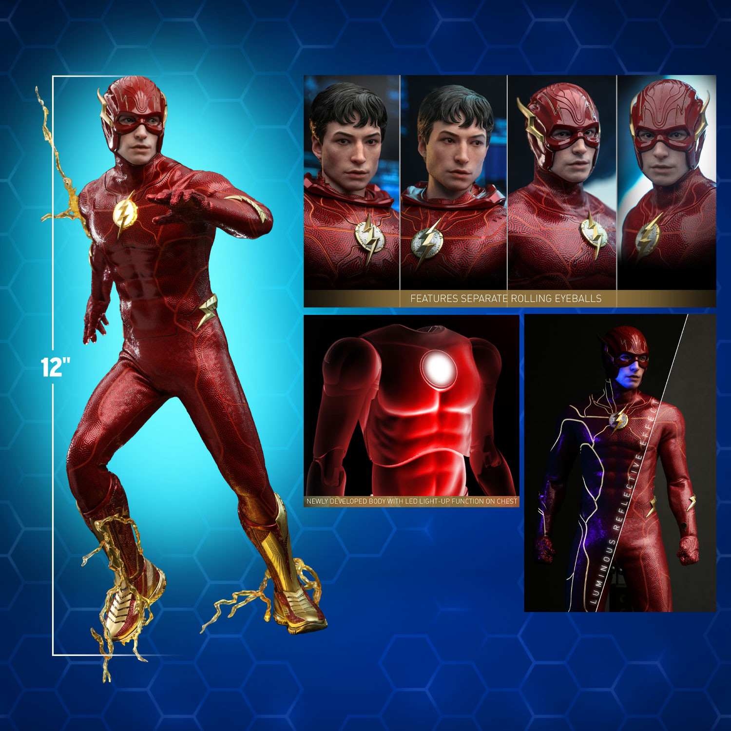 The Flash Collector Edition (Prototype Shown) View 2