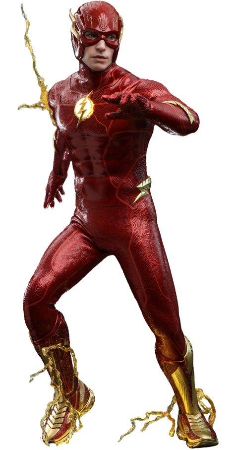 Hot toys cw flash new arrivals