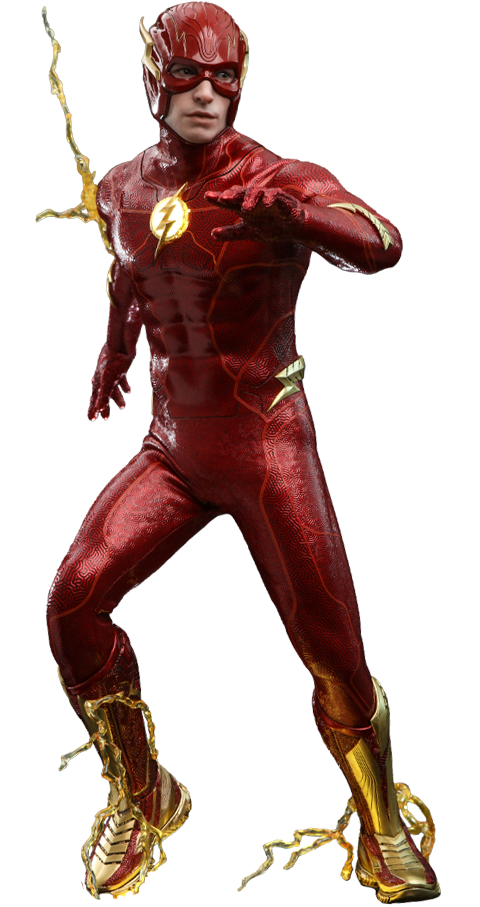 The Flash (Special Edition) (Prototype Shown) View 23