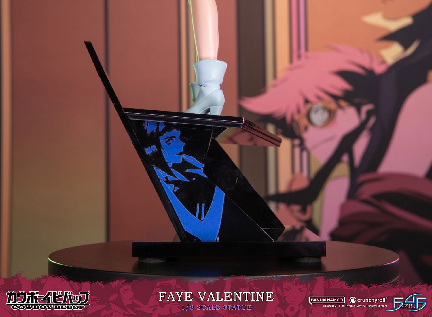 Cowboy Bebop Faye Valentine Statues  (Prototype Shown) View 26