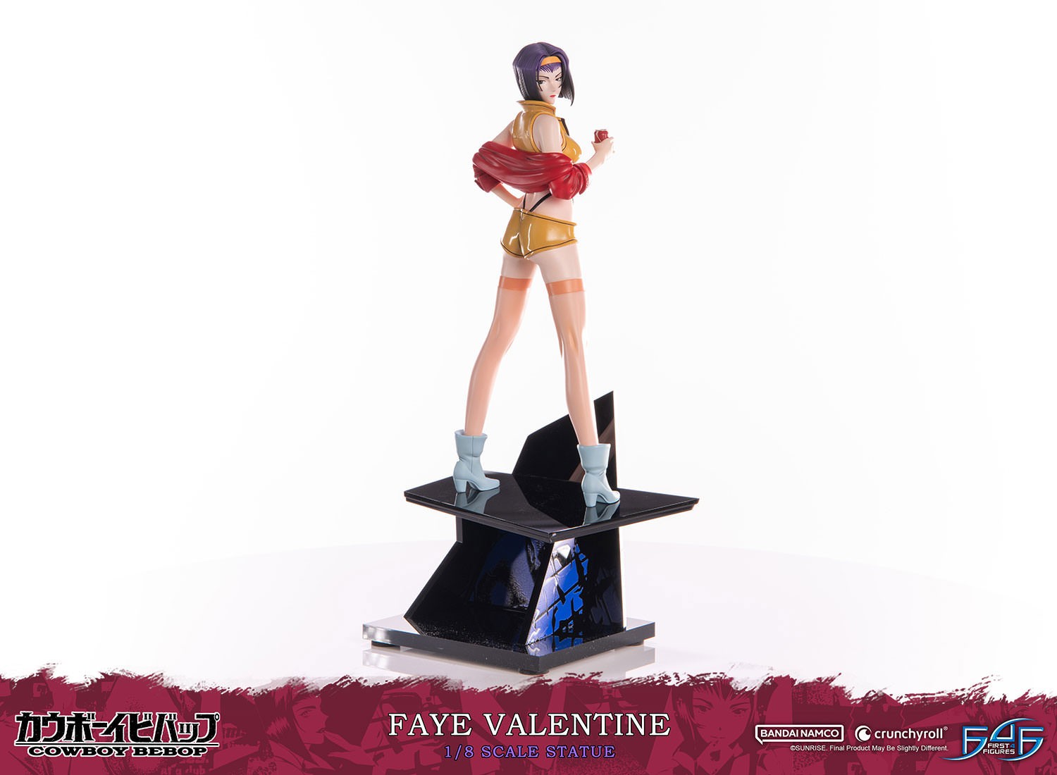 Cowboy Bebop Faye Valentine Statues  (Prototype Shown) View 28