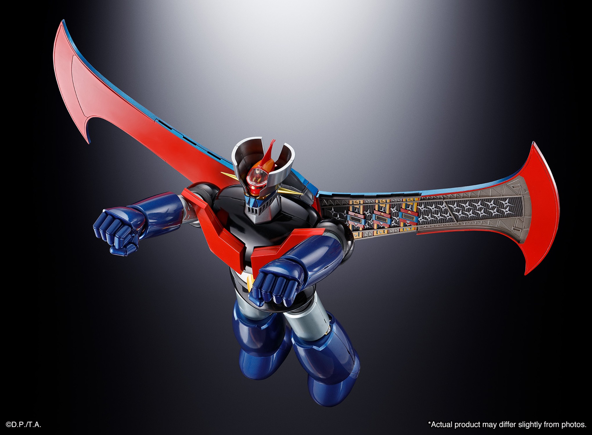 Mazinger Z [50th Anniversary Ver] (DX Soul of Chogokin)