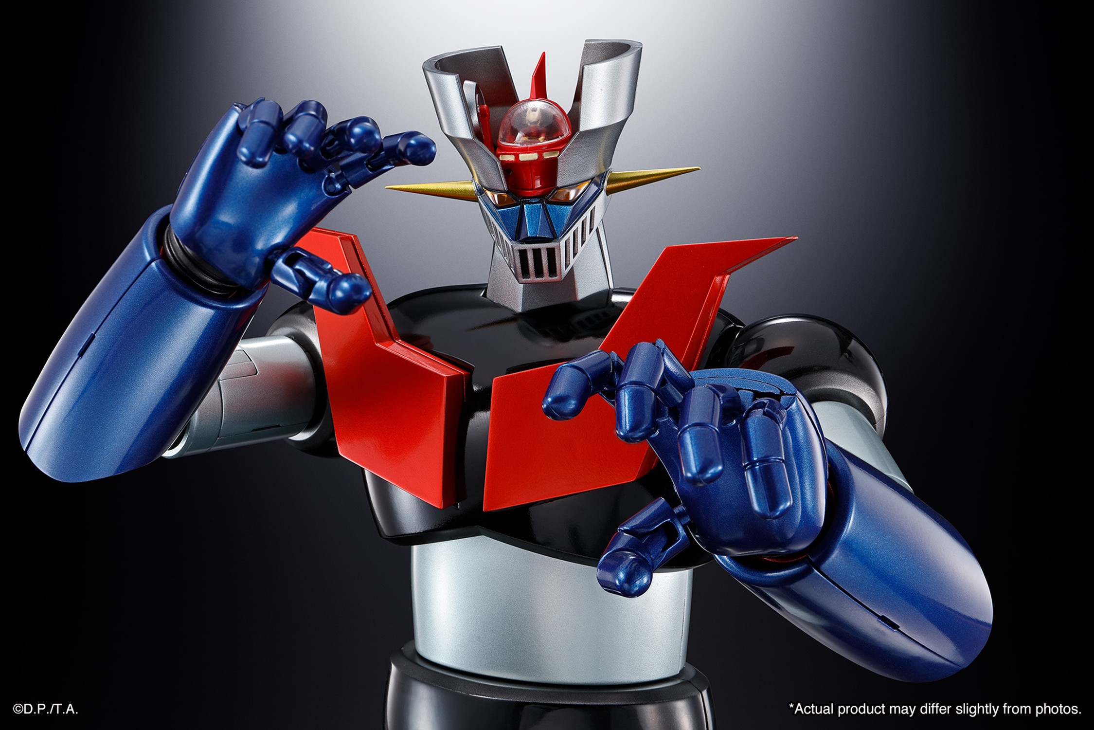 Mazinger Z (50th Anniversary Ver.) Bandai Spirits DX - SOUL