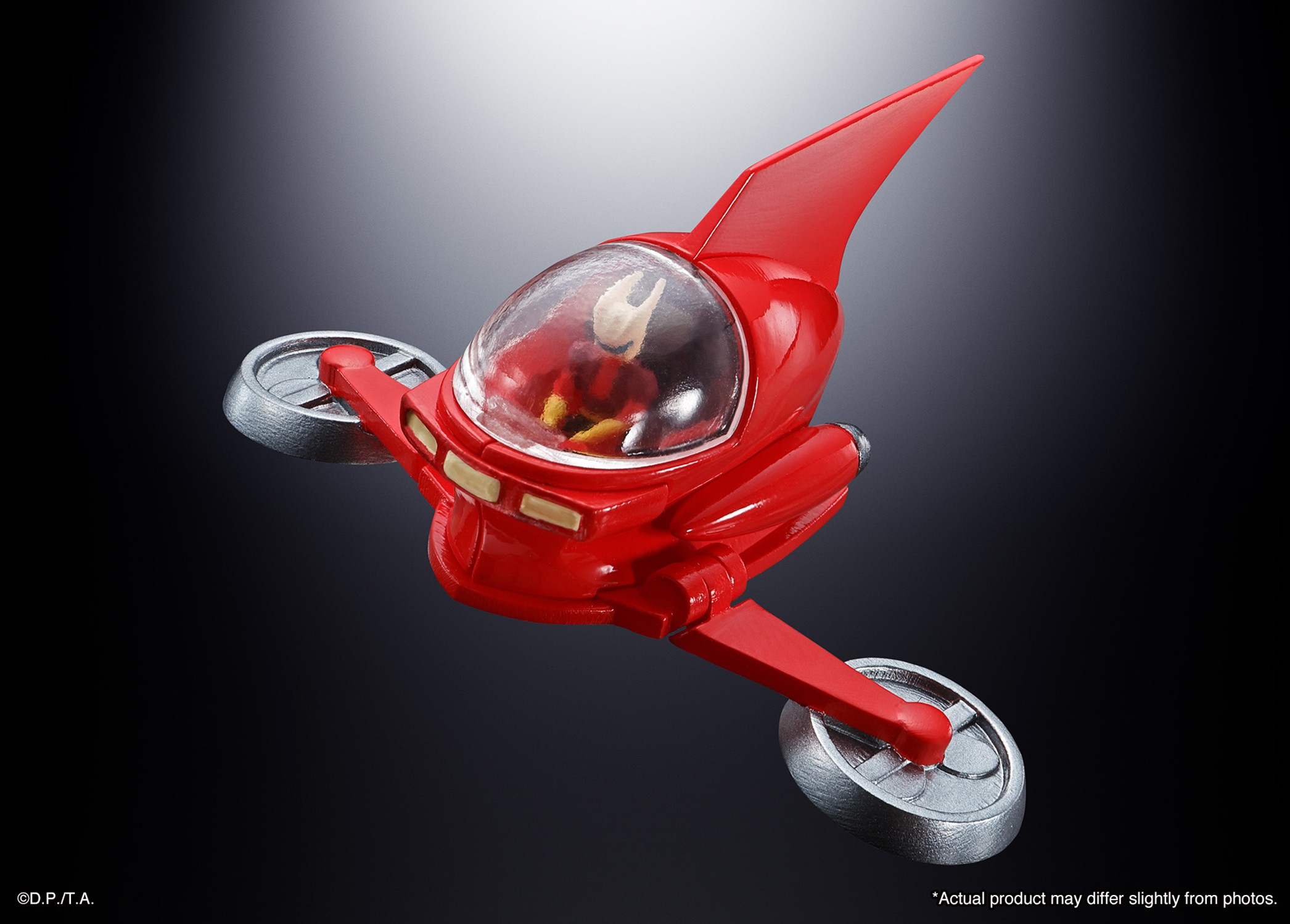 Mazinger Z (50th Anniversary Ver.) Bandai Spirits DX - SOUL