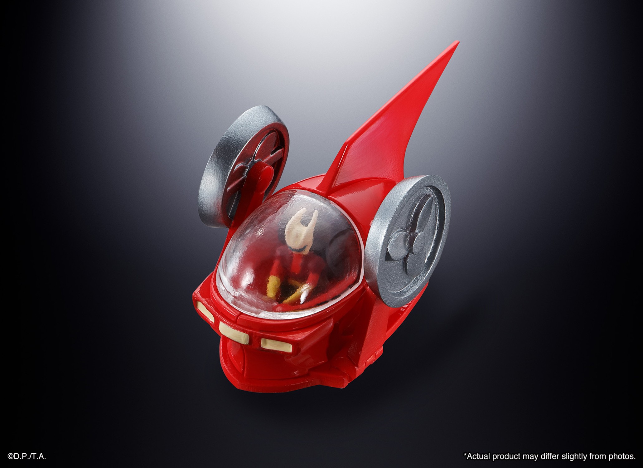 Mazinger Z (50th Anniversary Ver.) Bandai Spirits DX - SOUL