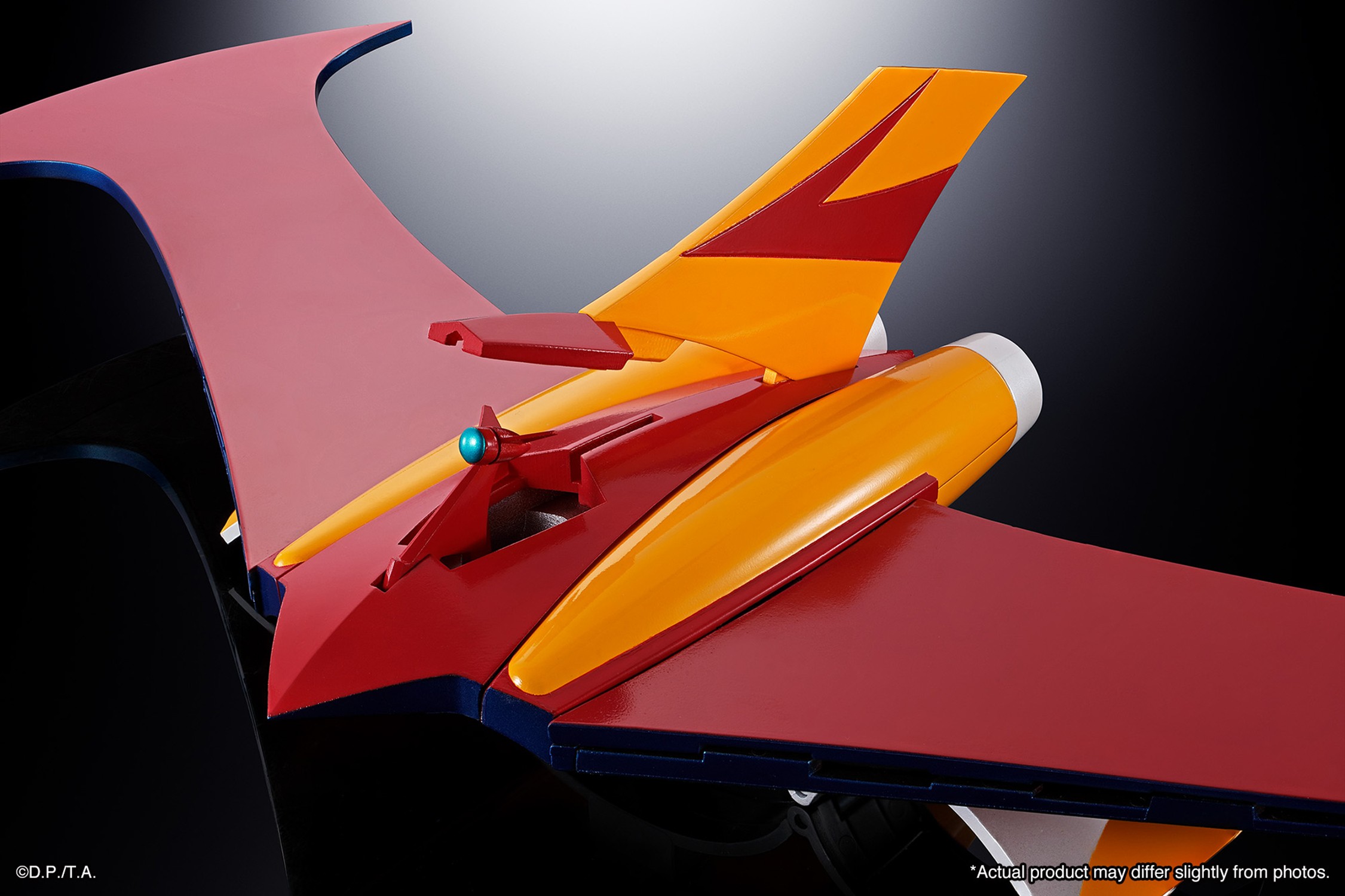 Mazinger Z (50th Anniversary Ver.) Bandai Spirits DX - SOUL Mazinger Z (50th Anniversary Ver.) Bandai Spirits DX - SOUL