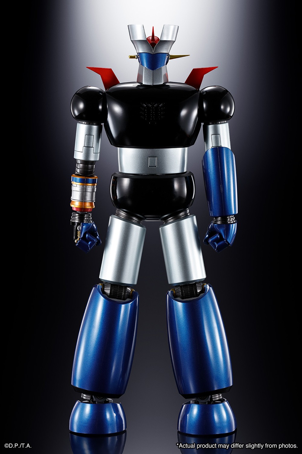 Mazinger Z (50th Anniversary Ver.) Bandai Spirits DX - SOUL