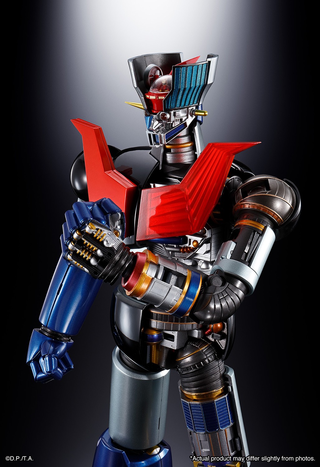 Mazinger Z (50th Anniversary Ver.) Bandai Spirits DX - SOUL