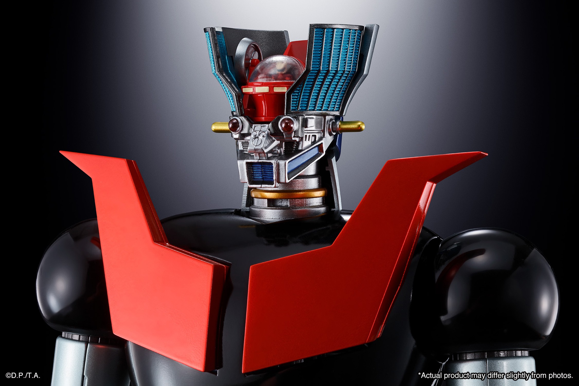 Mazinger Z (50th Anniversary Ver.) Bandai Spirits DX - SOUL Mazinger Z (50th Anniversary Ver.) Bandai Spirits DX - SOUL