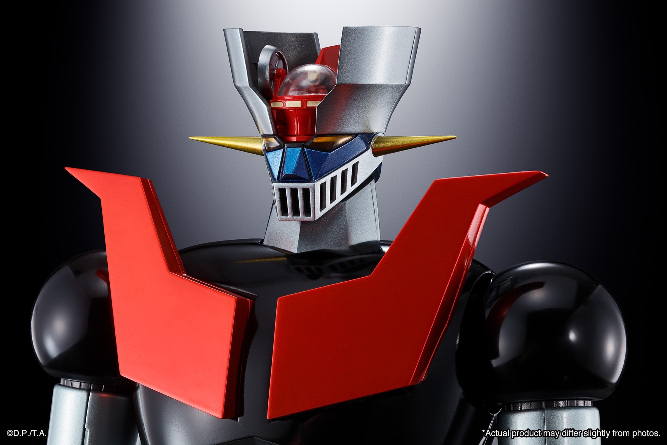 Mazinger Z (50th Anniversary Ver.) Bandai Spirits DX - SOUL