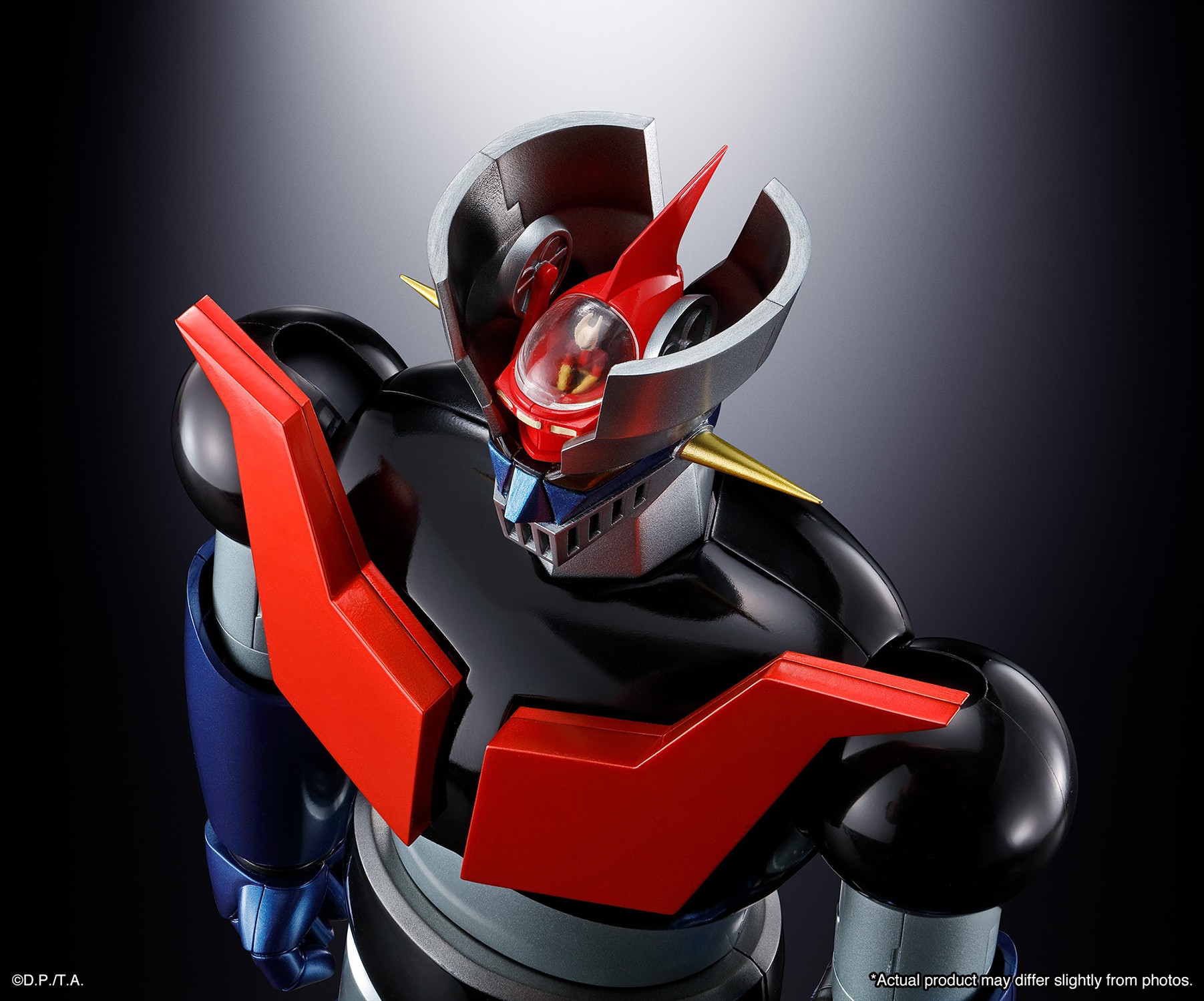 Mazinger Z (50th Anniversary Ver.) Bandai Spirits DX - SOUL