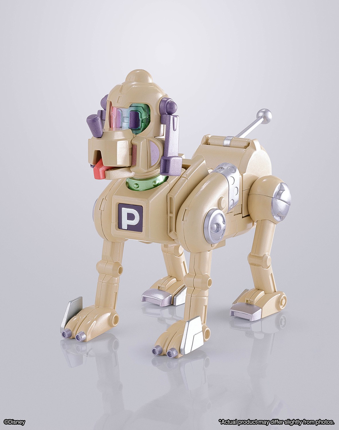 Disney Super Magical Combined King Robo Mickey & Friends (Disney 100 Years of Wonder) Collectible Figure  (Prototype Shown) View 8