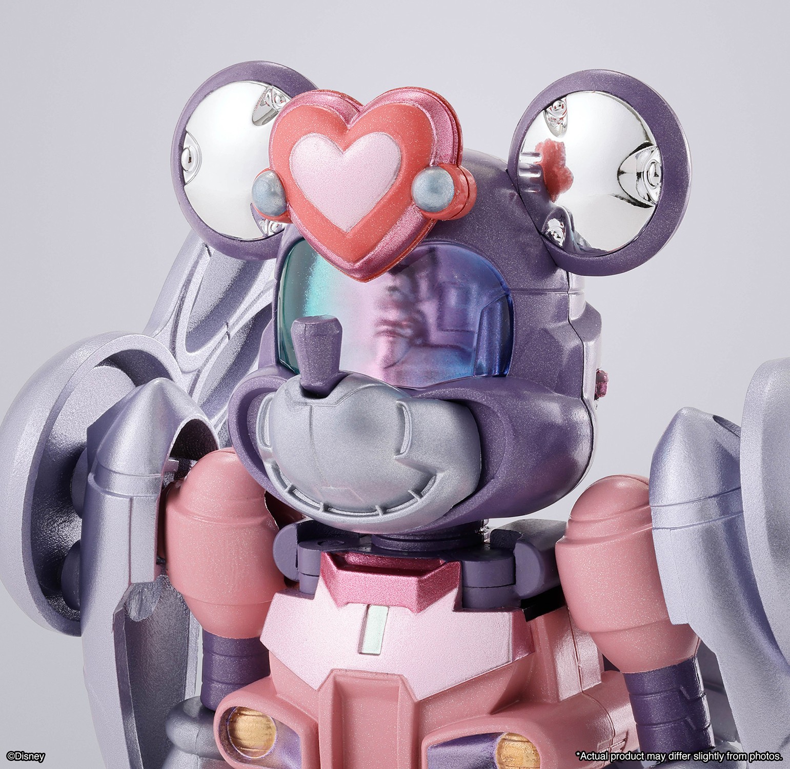 Disney Super Magical Combined King Robo Mickey & Friends (Disney 100 Years of Wonder) Collectible Figure  (Prototype Shown) View 14