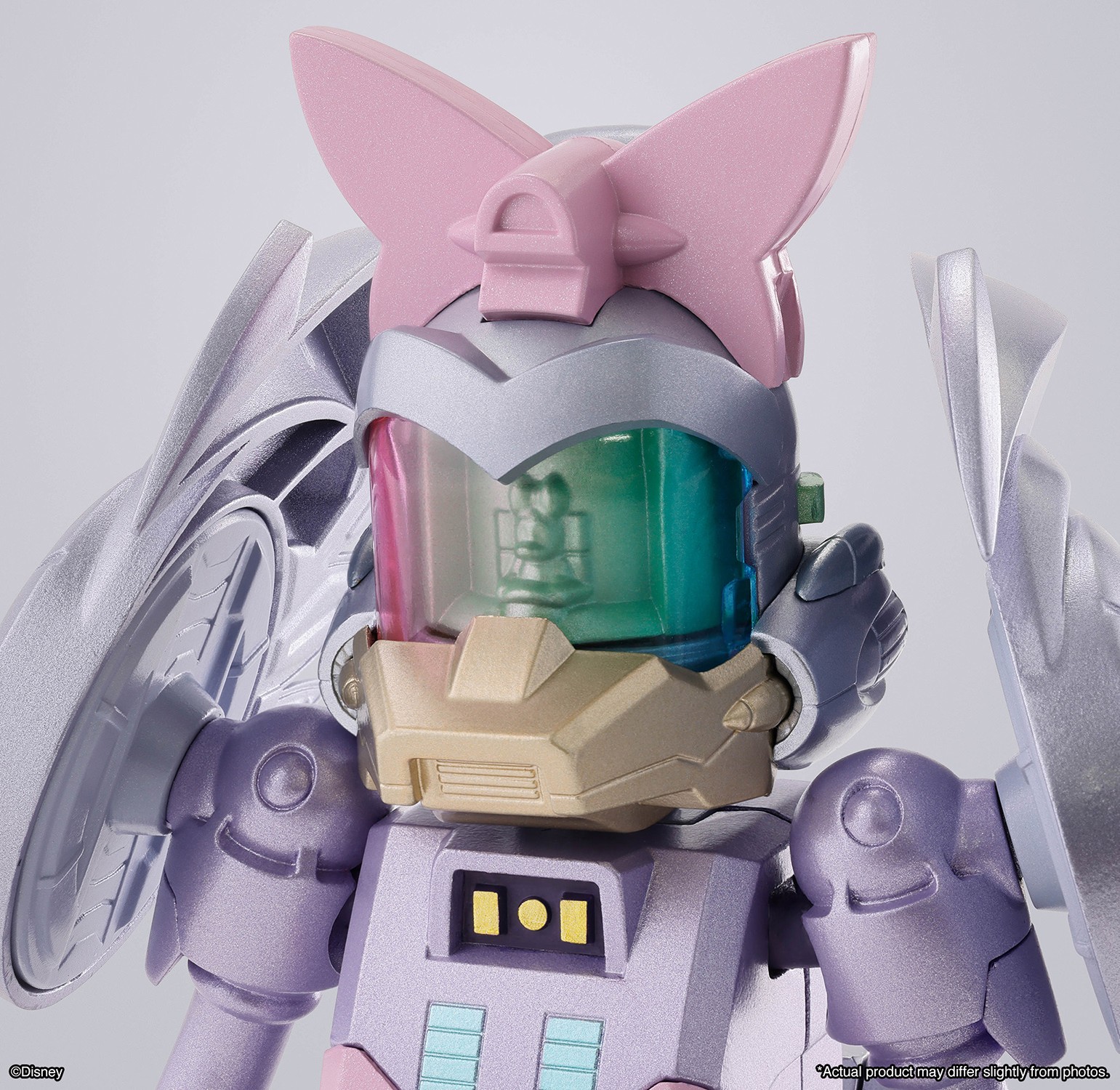 Disney Super Magical Combined King Robo Mickey & Friends (Disney 100 Years of Wonder) Collectible Figure  (Prototype Shown) View 16