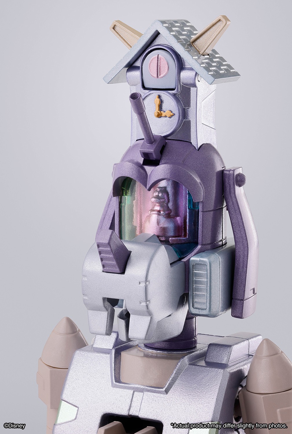 Disney Super Magical Combined King Robo Mickey & Friends (Disney 100 Years of Wonder) Collectible Figure  (Prototype Shown) View 17