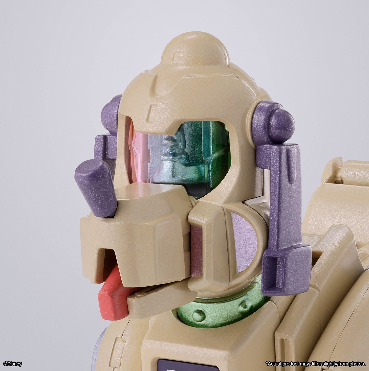 Disney Super Magical Combined King Robo Mickey & Friends (Disney 100 Years of Wonder) Collectible Figure  (Prototype Shown) View 18