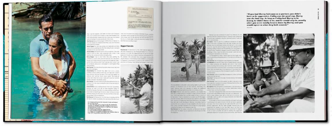 James Bond The James Bond Archives Book  (Prototype Shown) View 8