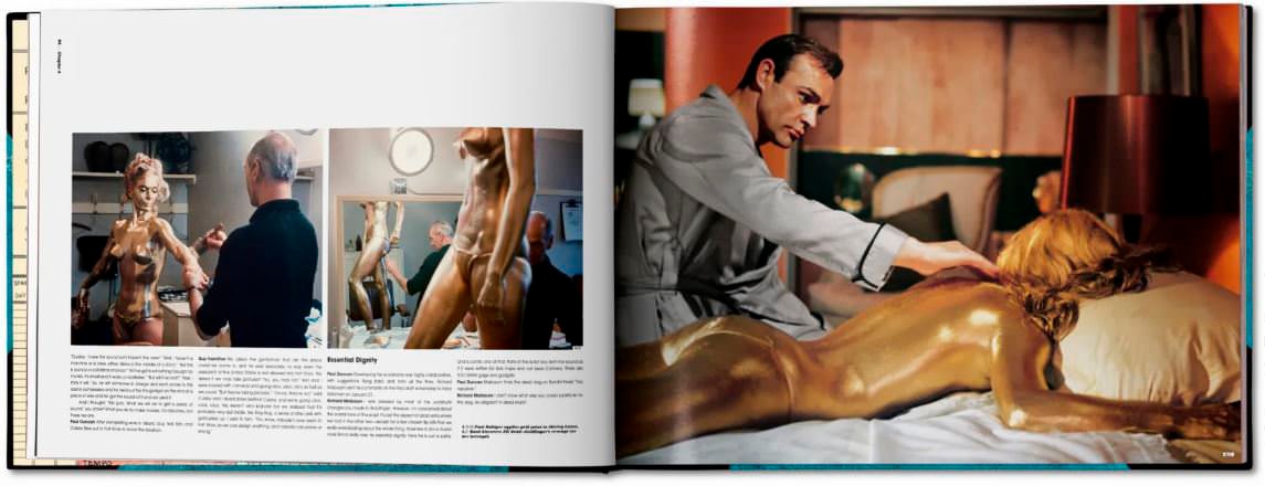 James Bond The James Bond Archives Book  (Prototype Shown) View 10