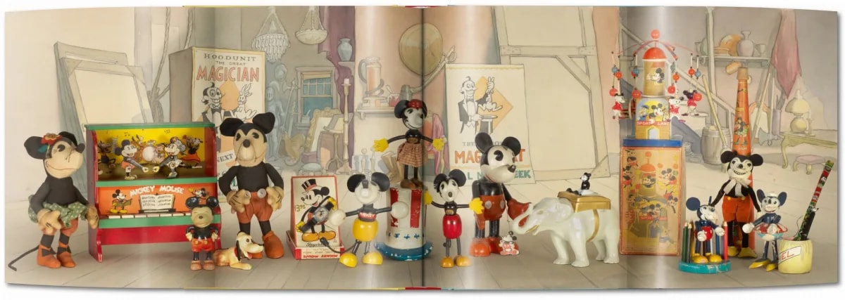 Walt Disney's Mickey Mouse (Prototype Shown) View 6