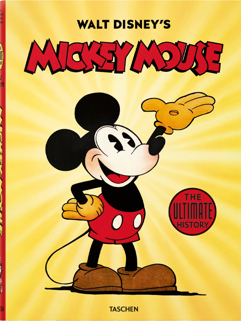Disney Walt Disney's Mickey Mouse Book  (Prototype Shown) View 10