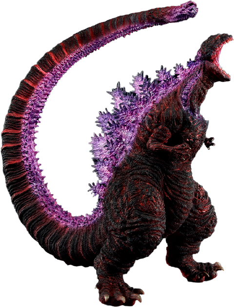 Godzilla 2016 Fourth Form (Awakening Version) Collectible