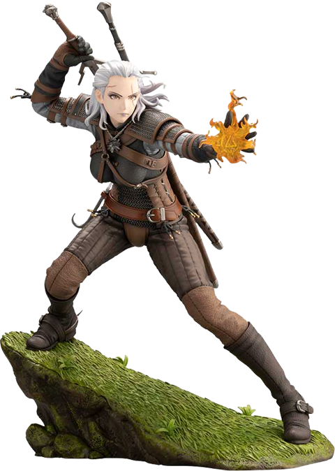 Witcher 3 figures deals