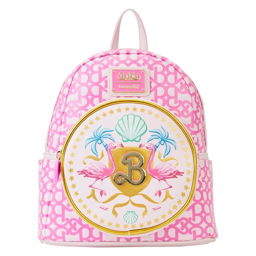 Barbie Barbie Movie Logo Mini Backpack Backpack  View 1