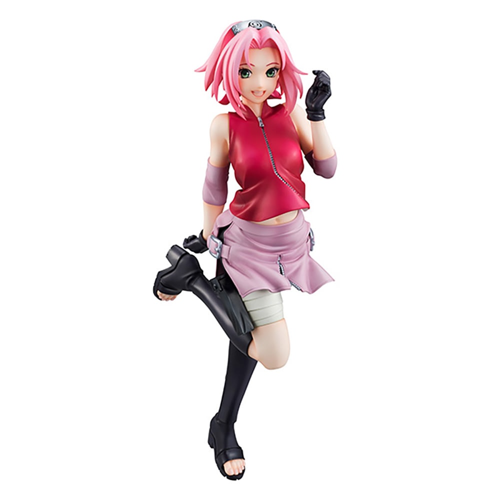Naruto: Shippuden Sakura Haruno Collectible Figure  (Prototype Shown) View 1