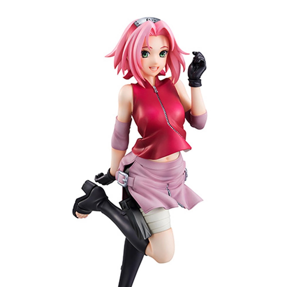Naruto: Shippuden Sakura Haruno Collectible Figure  (Prototype Shown) View 3