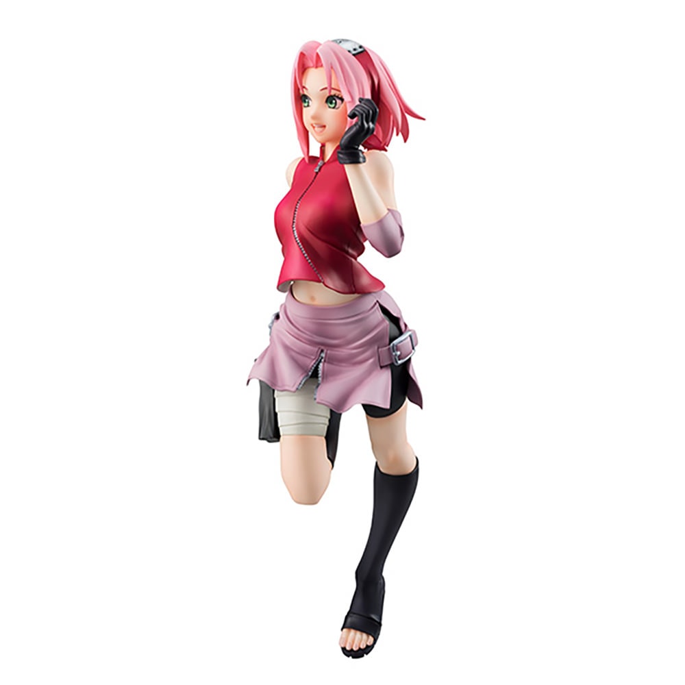 Naruto: Shippuden Sakura Haruno Collectible Figure  (Prototype Shown) View 8