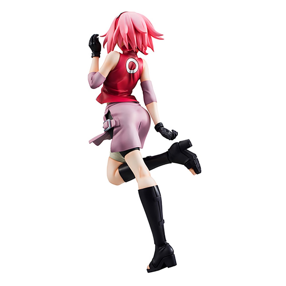 Naruto: Shippuden Sakura Haruno Collectible Figure  (Prototype Shown) View 9