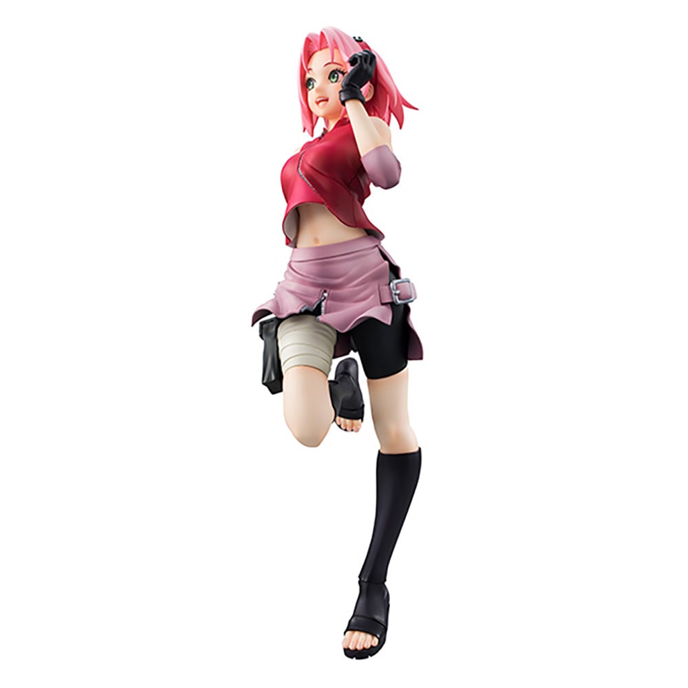 Naruto: Shippuden Sakura Haruno Collectible Figure  (Prototype Shown) View 10
