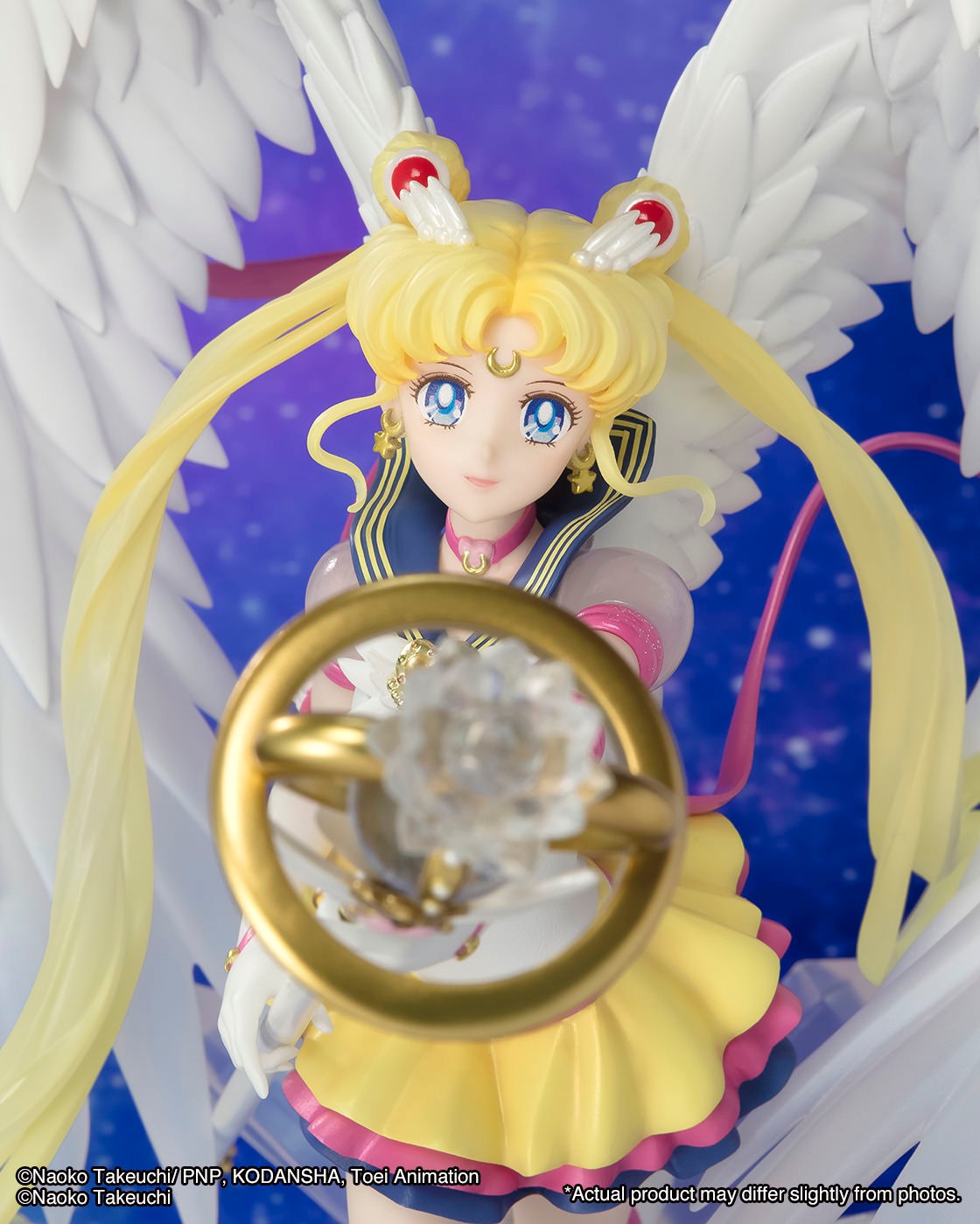 Come to me quickly, Sailor Moon. This will be your grave” – Cosmos trailer  goes dark, sounds awesome