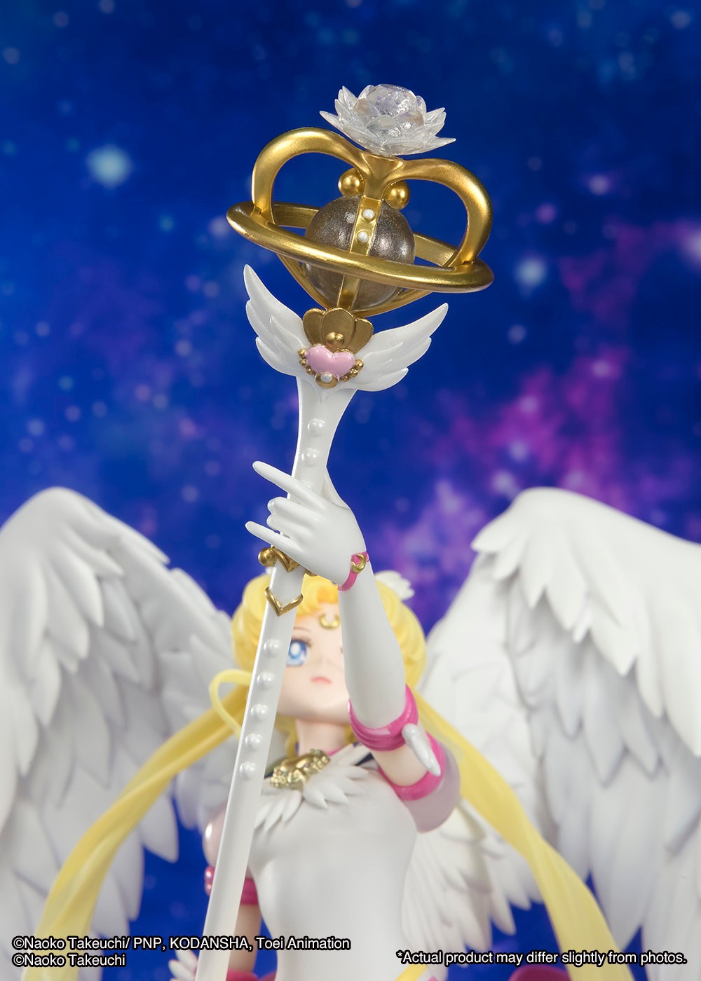 Eternal Sailor Moon (Darkness Calls to Light, and Light Eternal Sailor Moon (Darkness Calls to Light, and Light