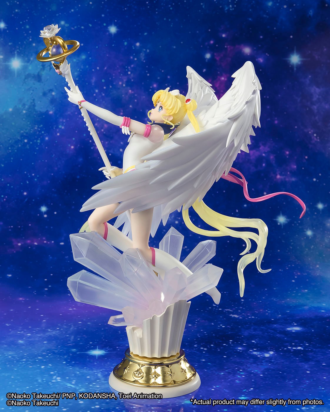 Eternal Sailor Moon (Darkness Calls to Light, and Light Eternal Sailor Moon (Darkness Calls to Light, and Light