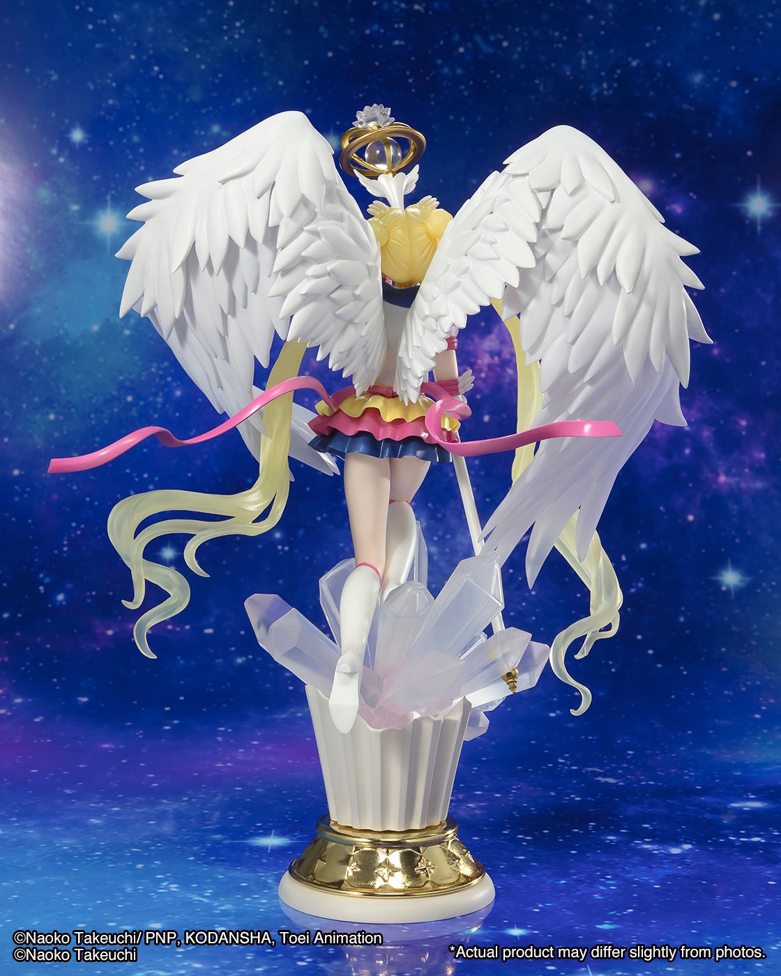 セーラームーン ETERNAL SAILOR MOON Eternal Sailor Moon (Darkness Calls to Light, and Light