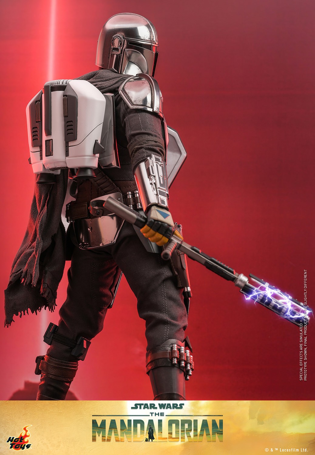 Star Wars IG-12 With Accessories Sixth Scale Figure Set  (Prototype Shown) View 21