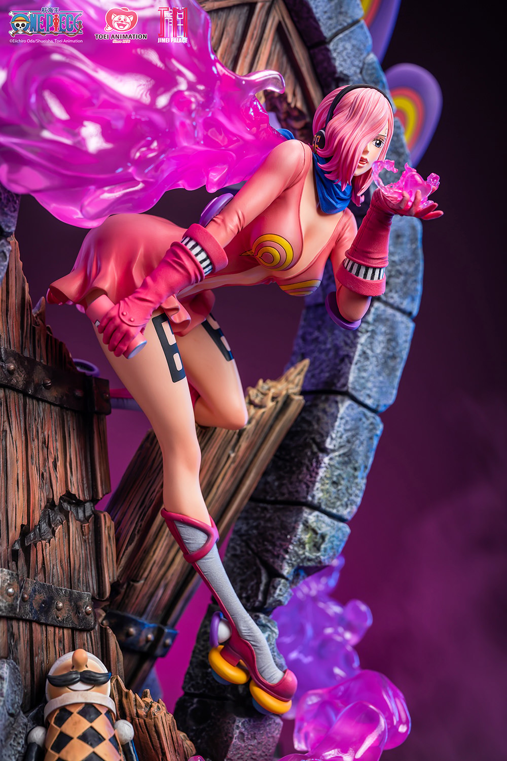 One Piece Reiju Statues  View 4