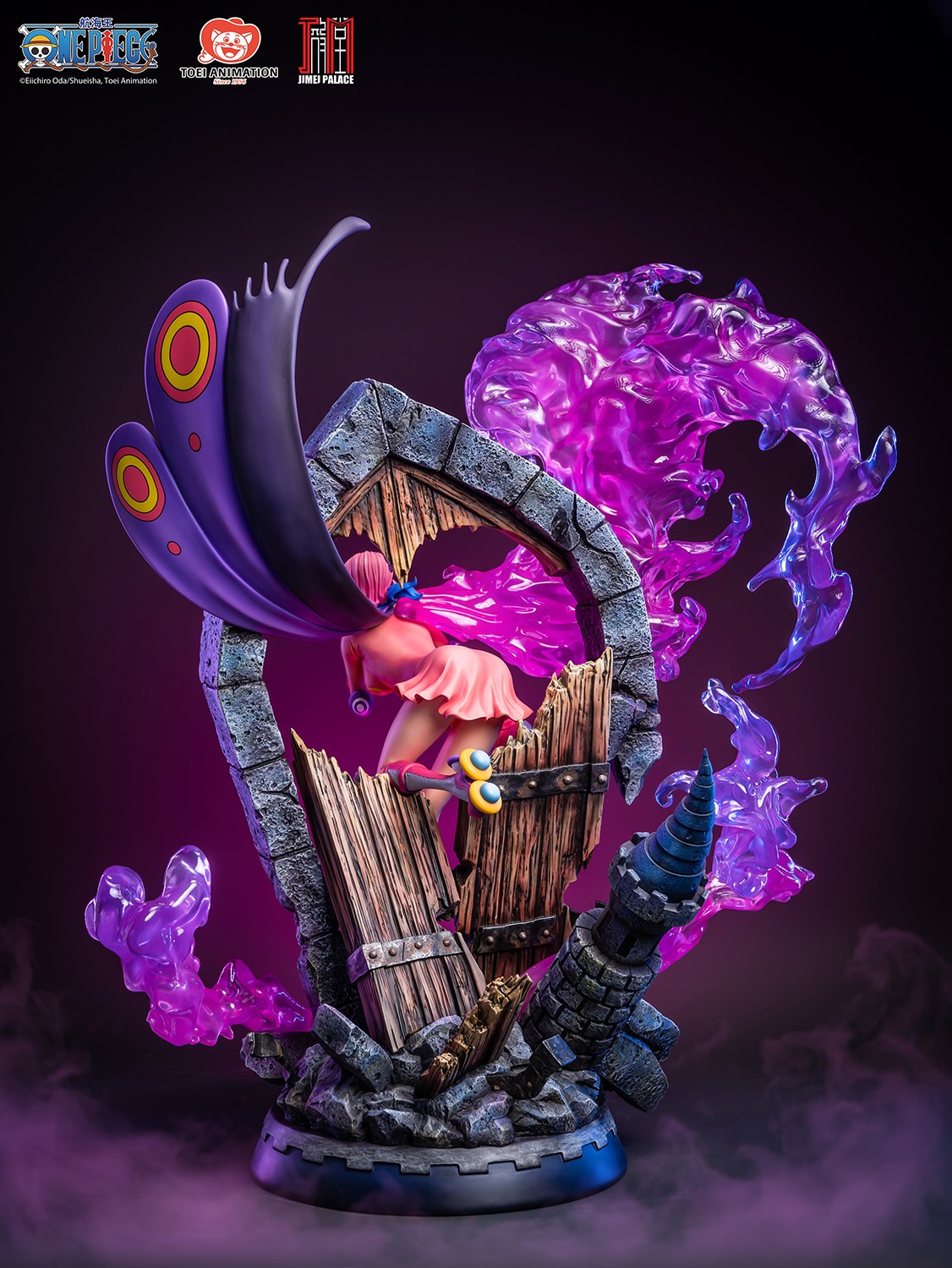 One Piece Reiju Statues  View 5