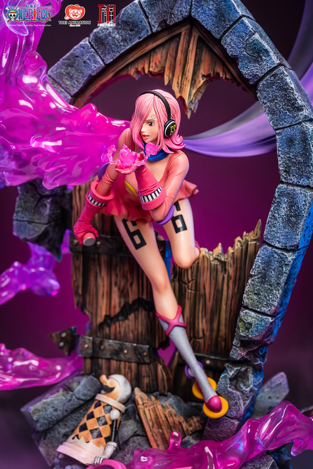 One Piece Reiju Statues  View 7