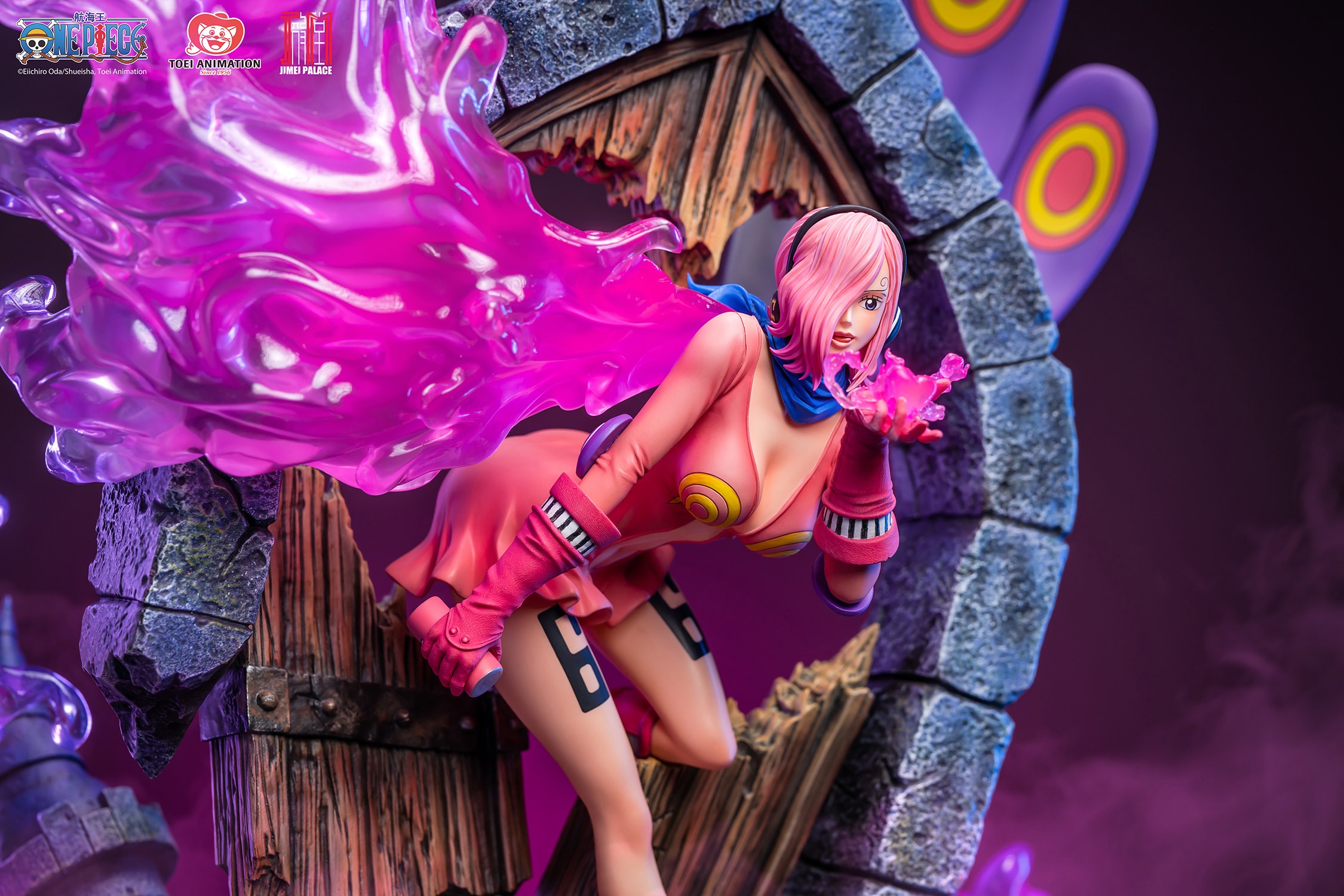 One Piece Reiju Statues  View 8