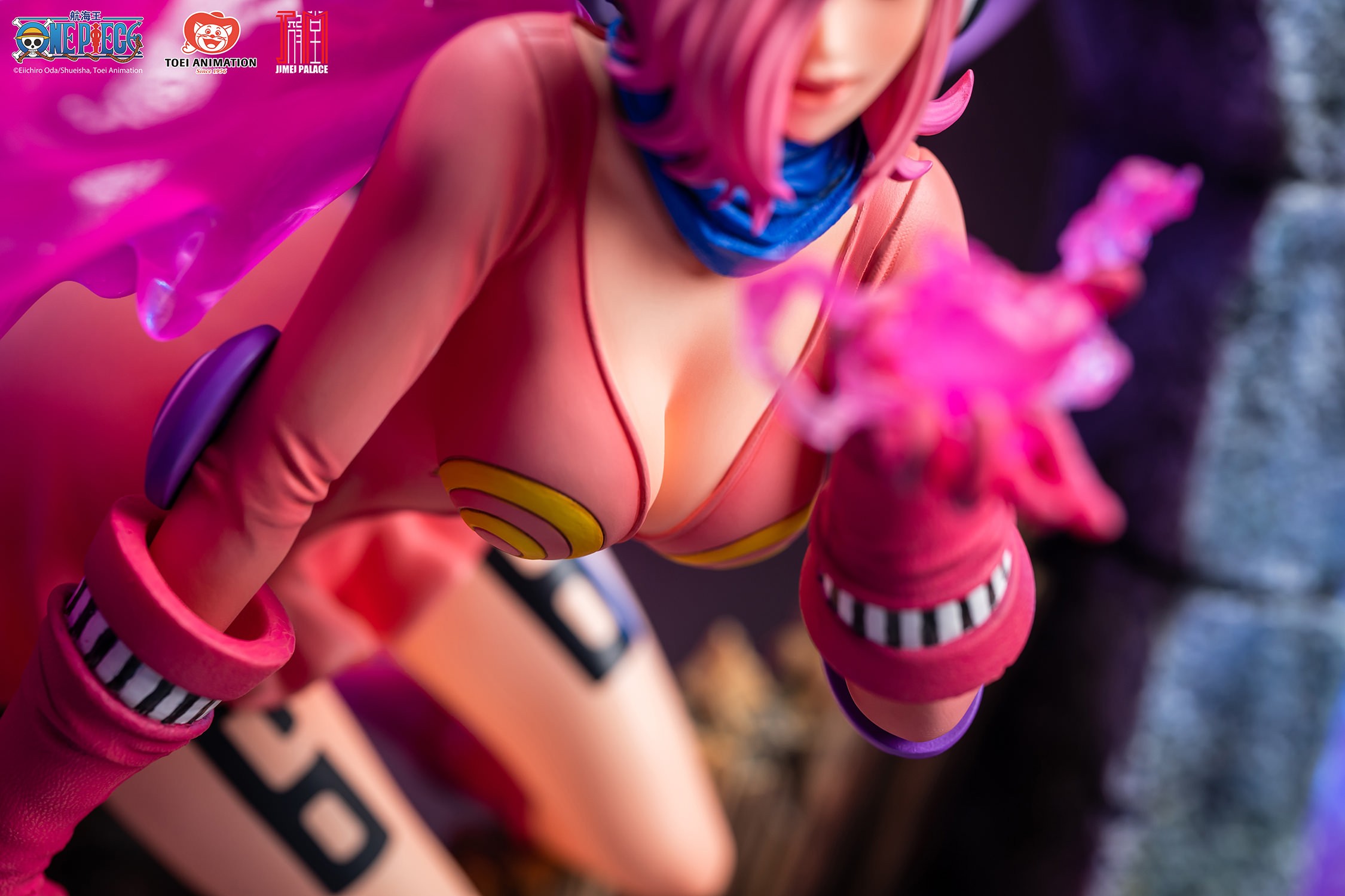 One Piece Reiju Statues  View 9