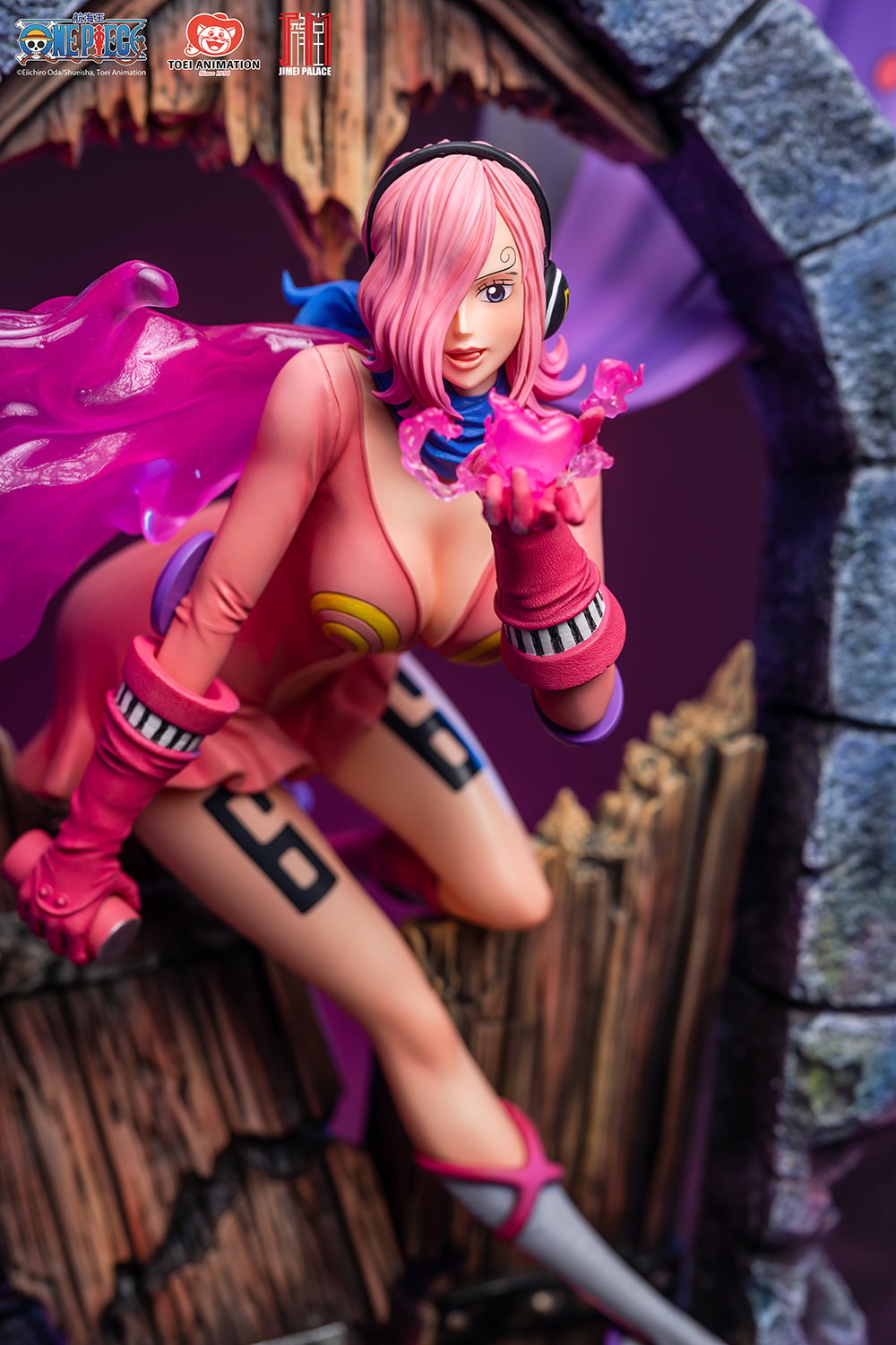 One Piece Reiju Statues  View 11