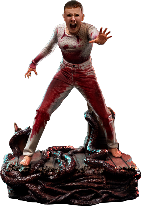 Stranger things hot toys sale